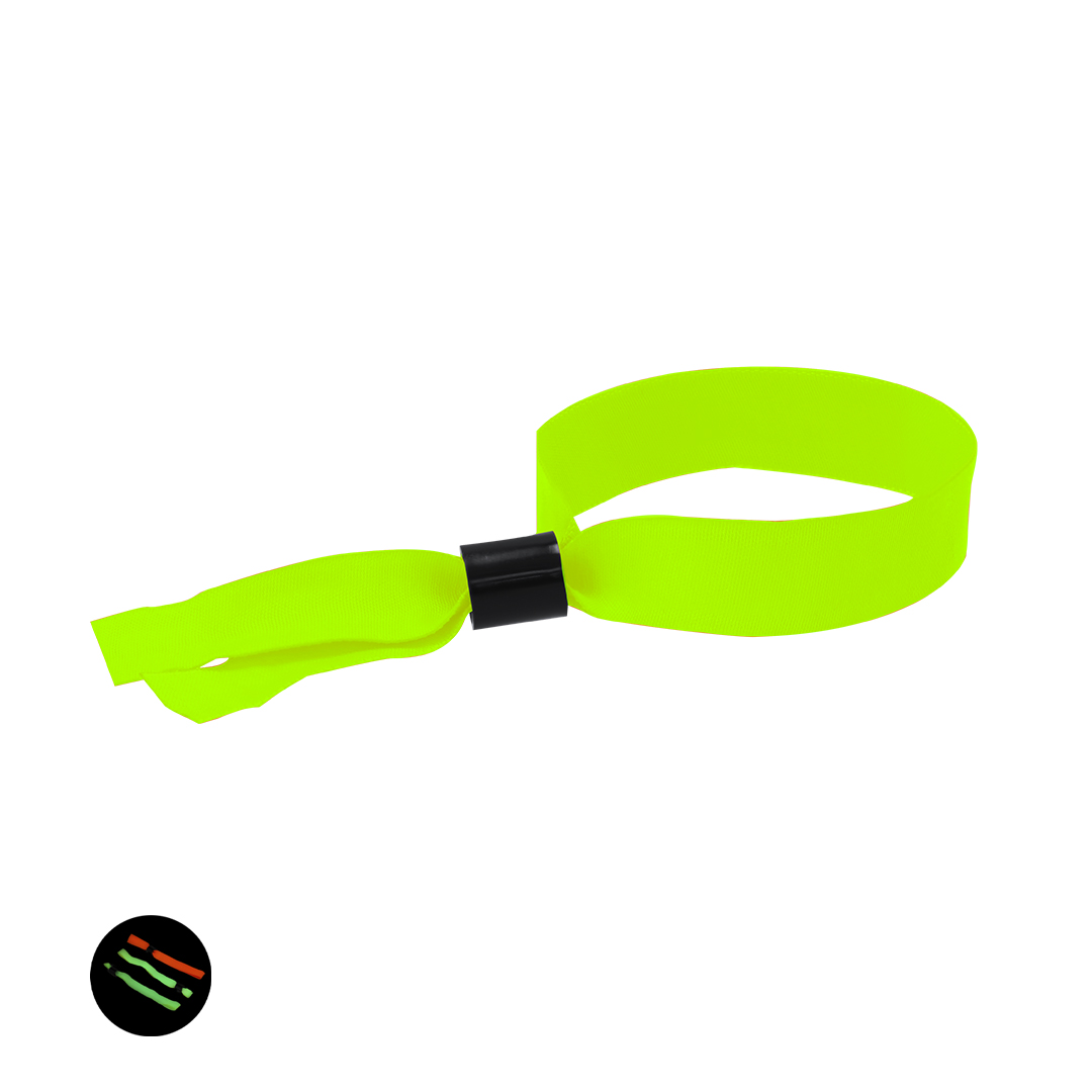 braccialetto fluorescente clasmy Braccialetto Fluorescente Clasmy