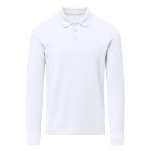 Polo Adulto Bianco Charlot