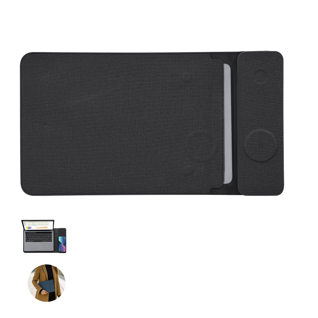 custodia pc portatile multifunzione benrix Custodia PC Portatile Multifunzione Benrix