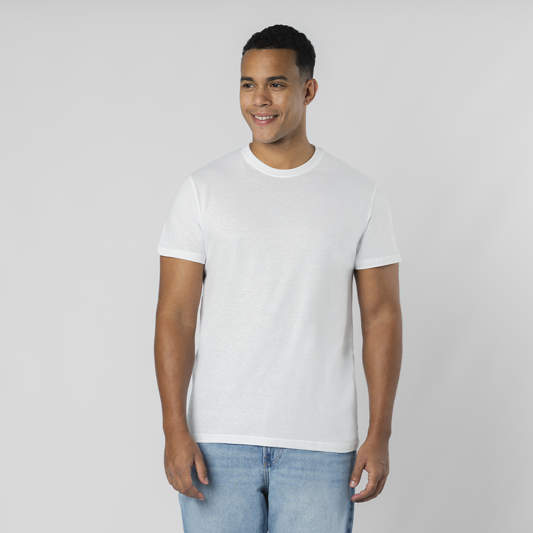 t shirt adulto bianca epika T-Shirt Adulto Bianca Epika