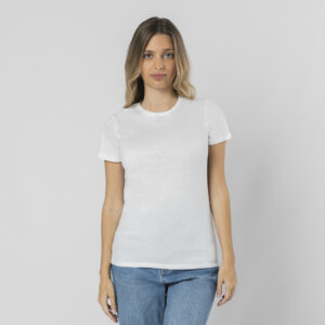 T-Shirt Donna Bianca Epika