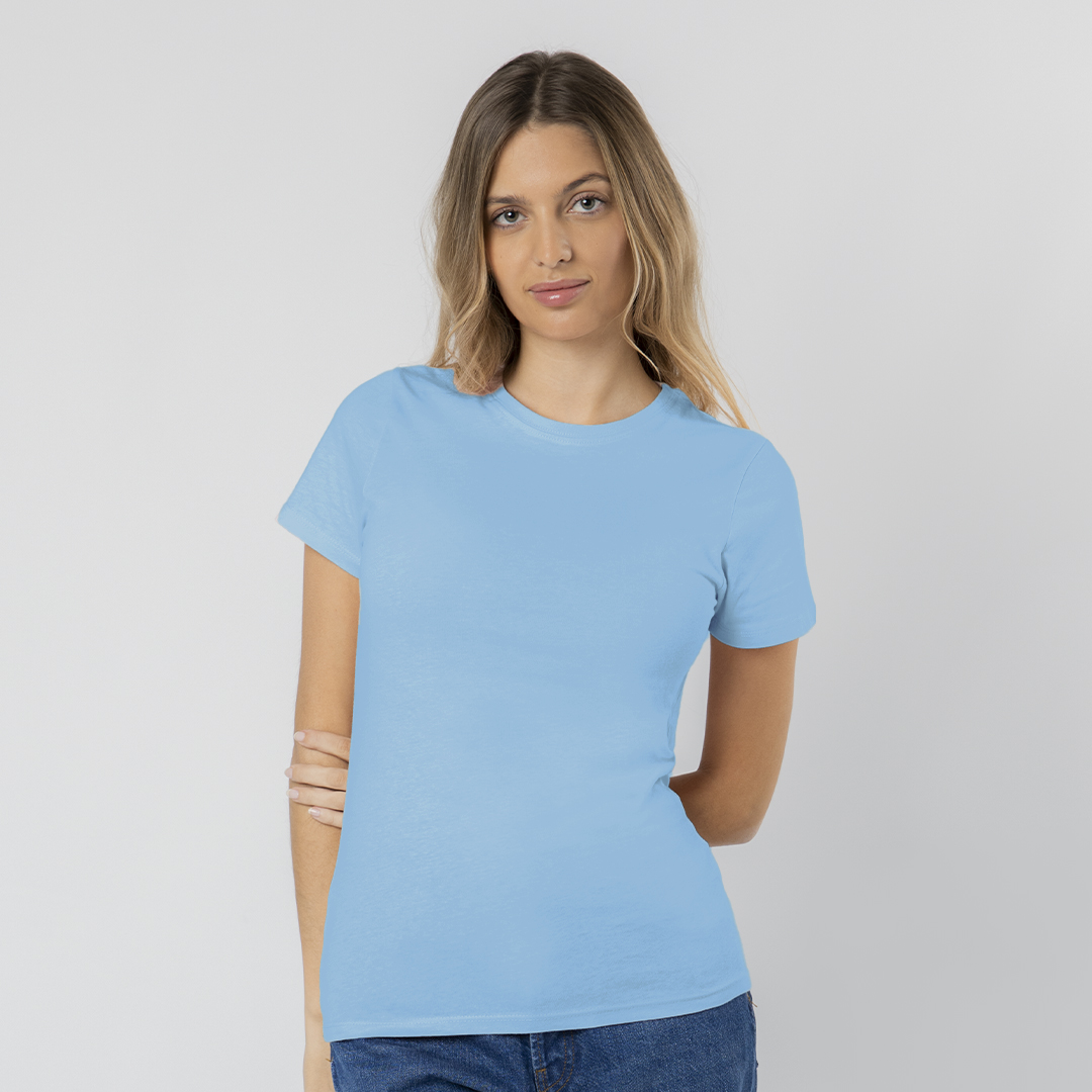 t shirt donna colorata epika T-Shirt Donna Colorata Epika