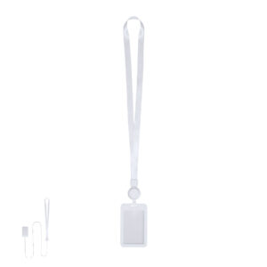 Badge Lanyard Berbom