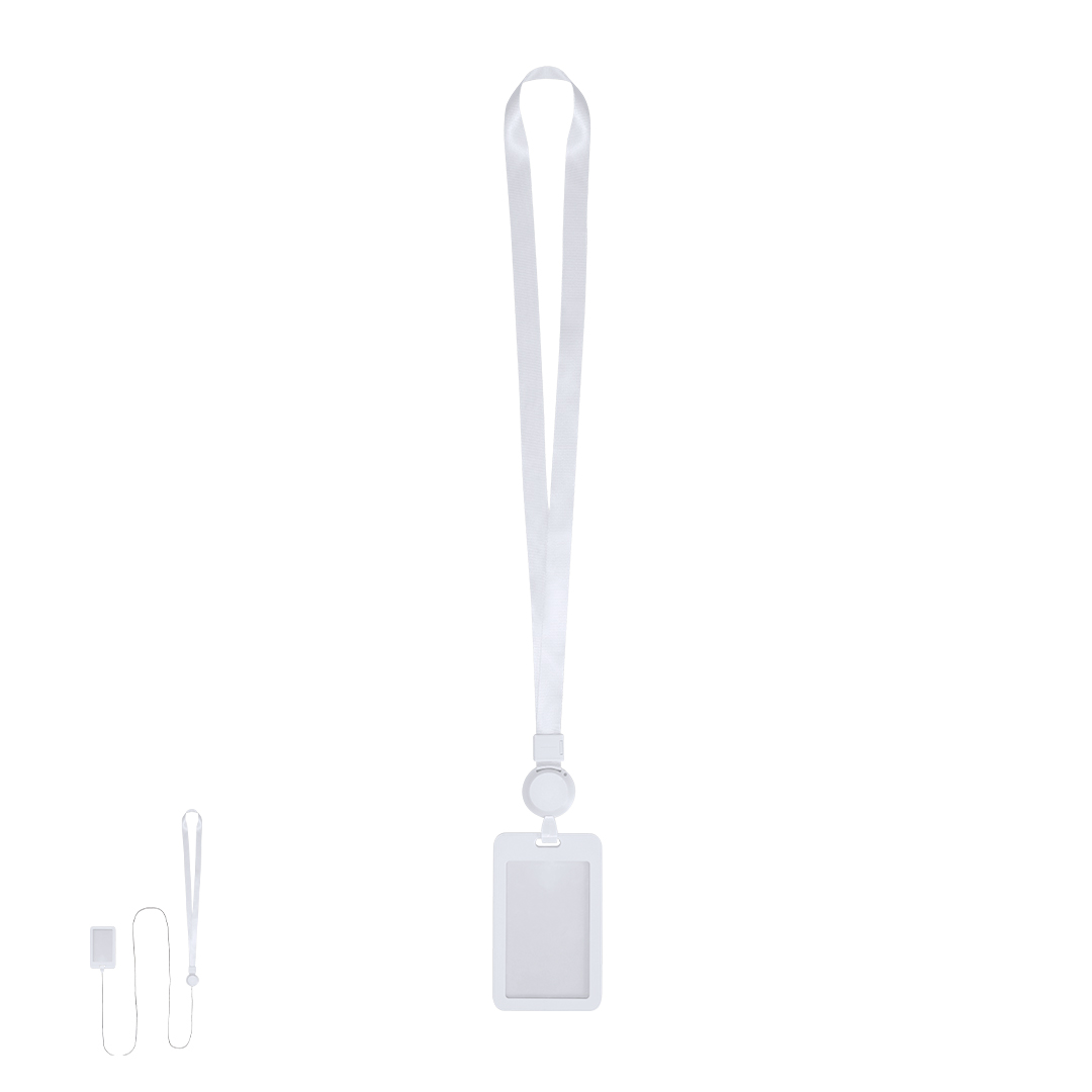 badge lanyard berbom Badge Lanyard Berbom