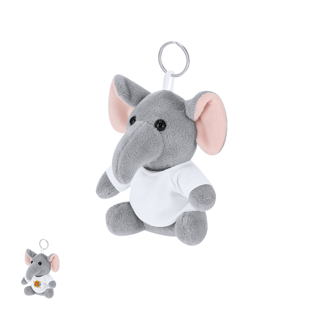 portachiavi peluche gunnin Portachiavi Peluche Gunnin