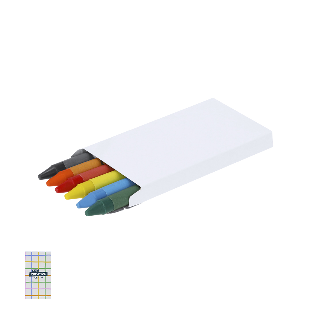 set colori cera cucko Set Colori Cera Cucko