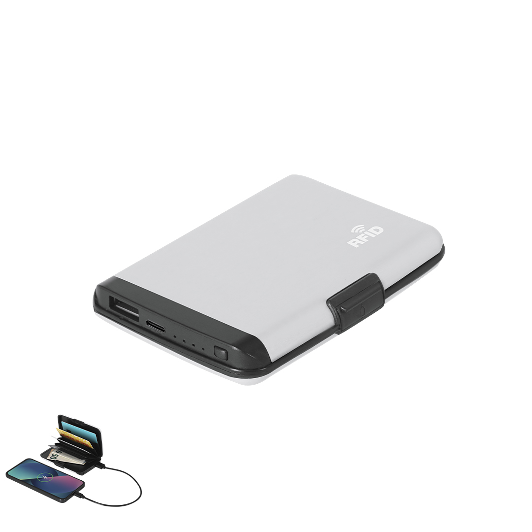 porta carte power bank chefler Porta Carte Power Bank Chefler