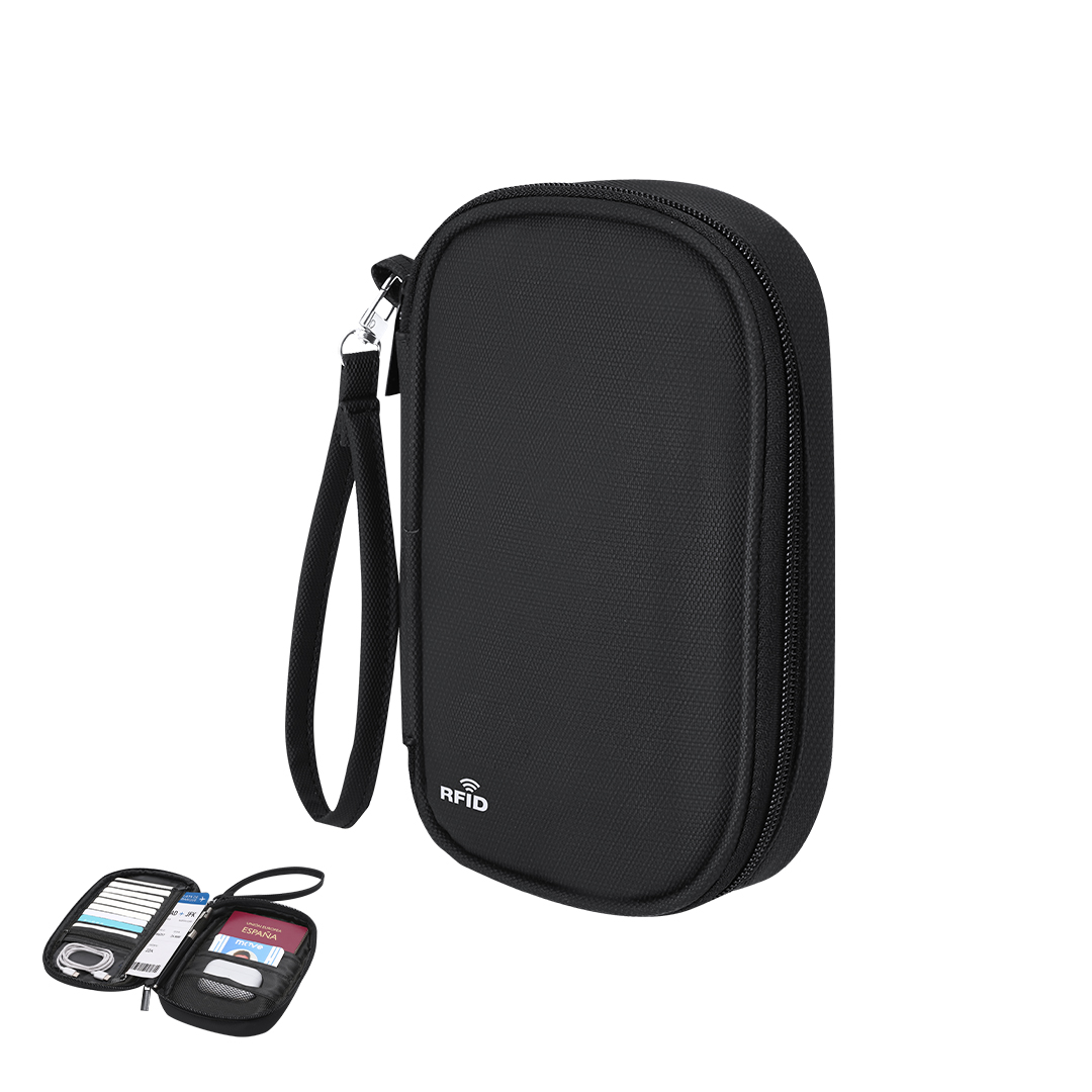 astuccio organizzatore da viaggio mirvan Astuccio Organizzatore da Viaggio Mirvan