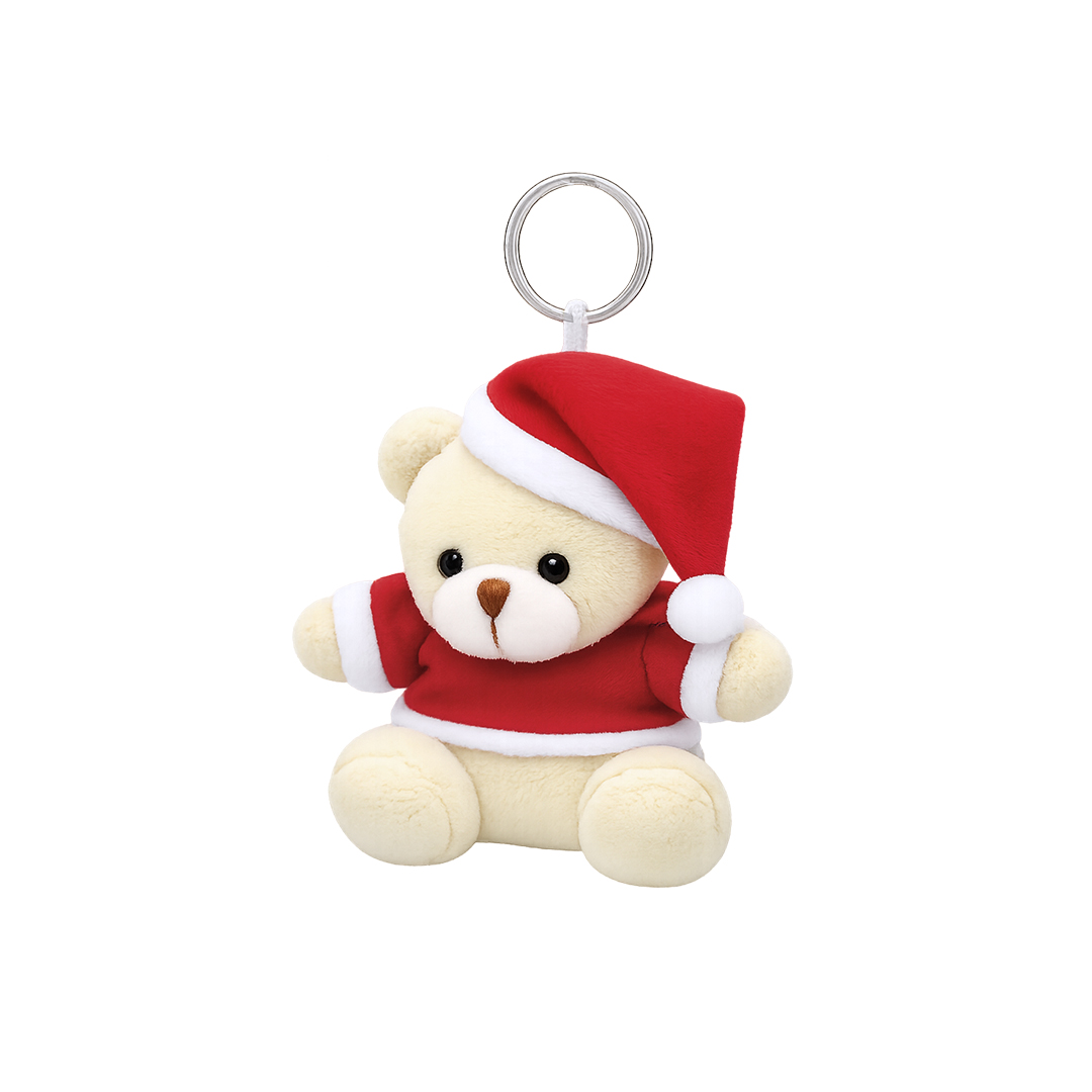 portachiavi peluche roslin Portachiavi Peluche Roslin