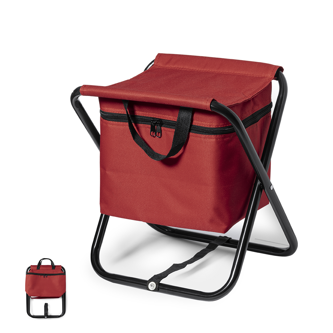 sgabello con borsa termica xana Sgabello con Borsa Termica Xana