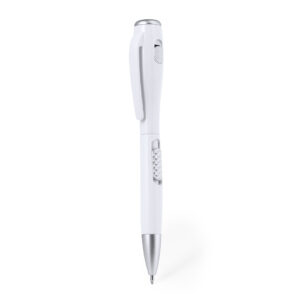 Penna con Torcia Senter