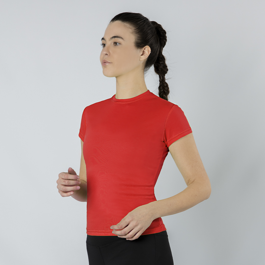 t shirt donna tecnic plus T-Shirt Donna Tecnic Plus