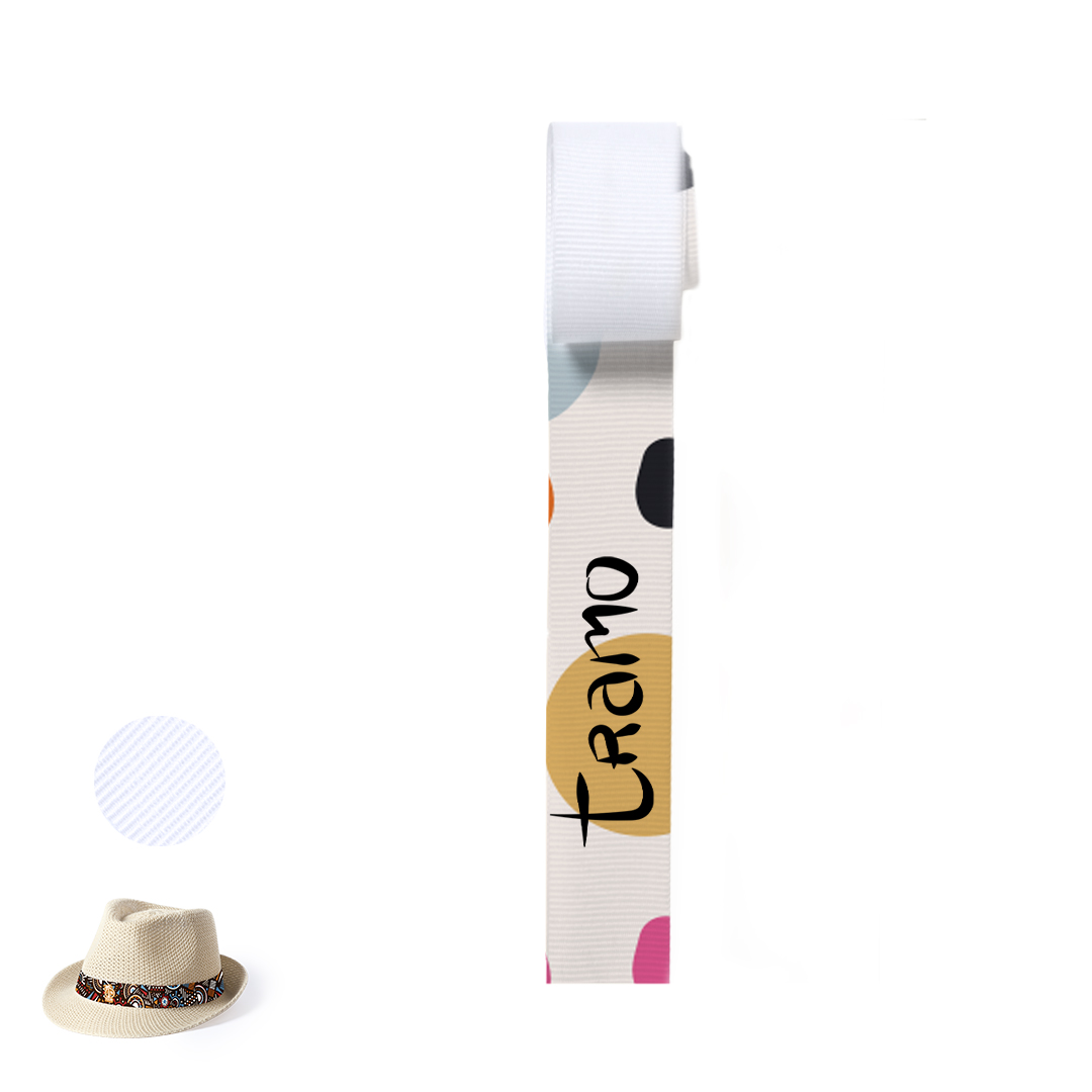 nastro per cappello sublimationband Nastro per Cappello Sublimationband
