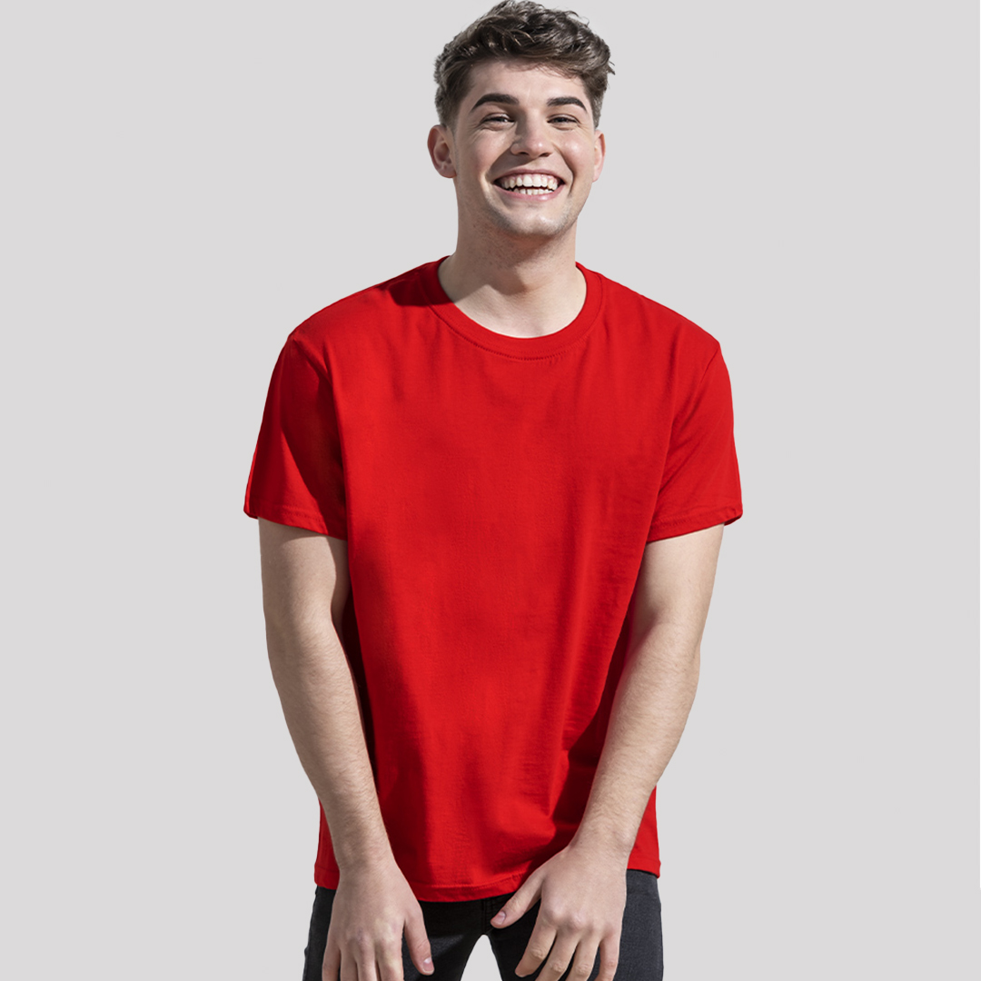 t shirt adulto “keya” organic color T-Shirt Adulto “keya” Organic Color