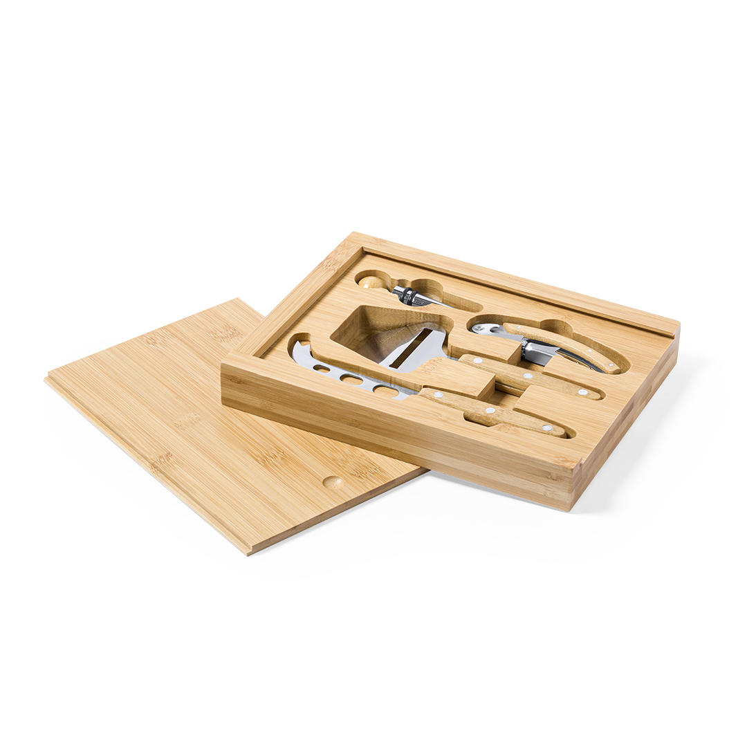 set vino e formaggi hiblux Set Vino e Formaggi Hiblux