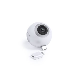 telecamera 360° ribben