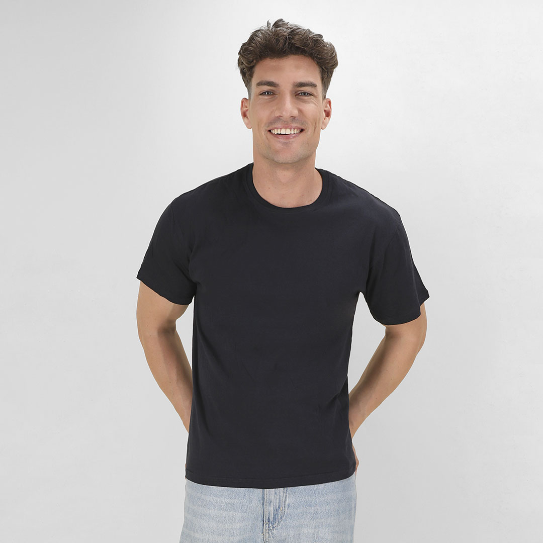 t shirt adulto colore “keya” mc130 t shirt adulto colore “keya” mc130