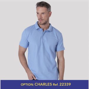 polo adulto colore “keya” mps180