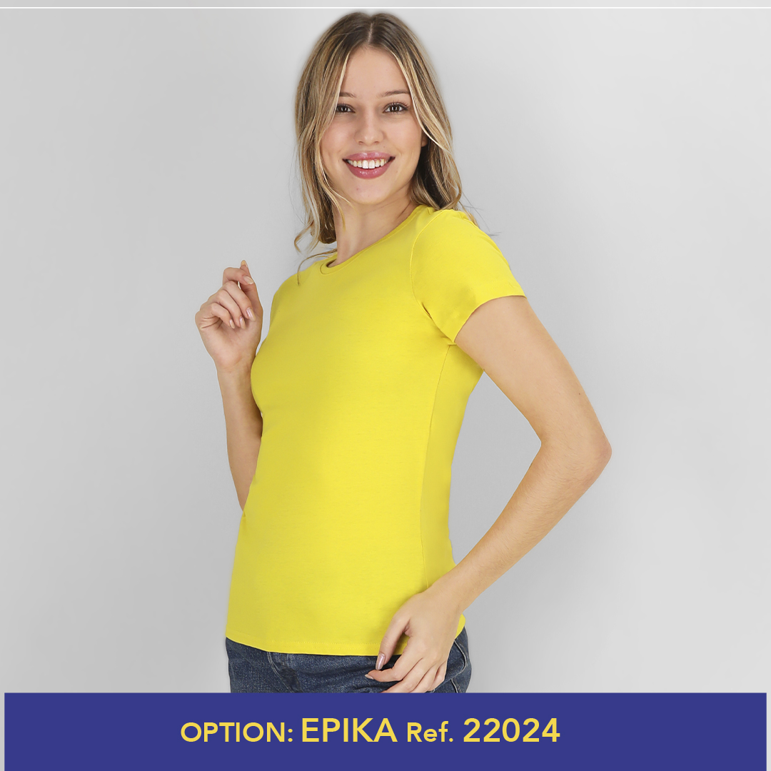 t shirt donna colore “keya” wcs150 t shirt donna colore “keya” wcs150