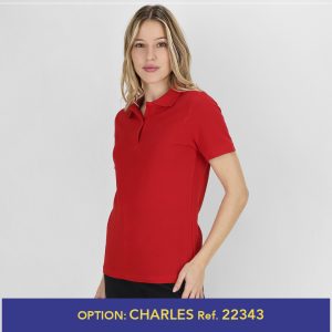 polo donna colore “keya” wps180