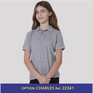 polo bimbo colore “keya” yps180