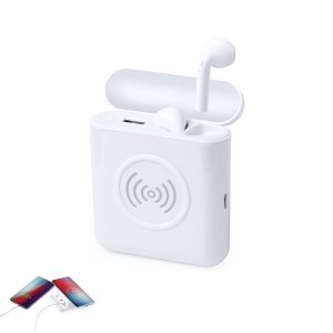 auricolari power bank molik