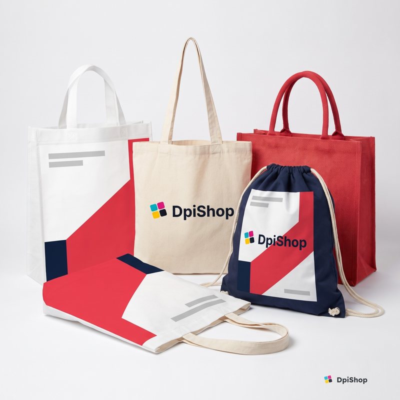 Borse, buste e shopper
