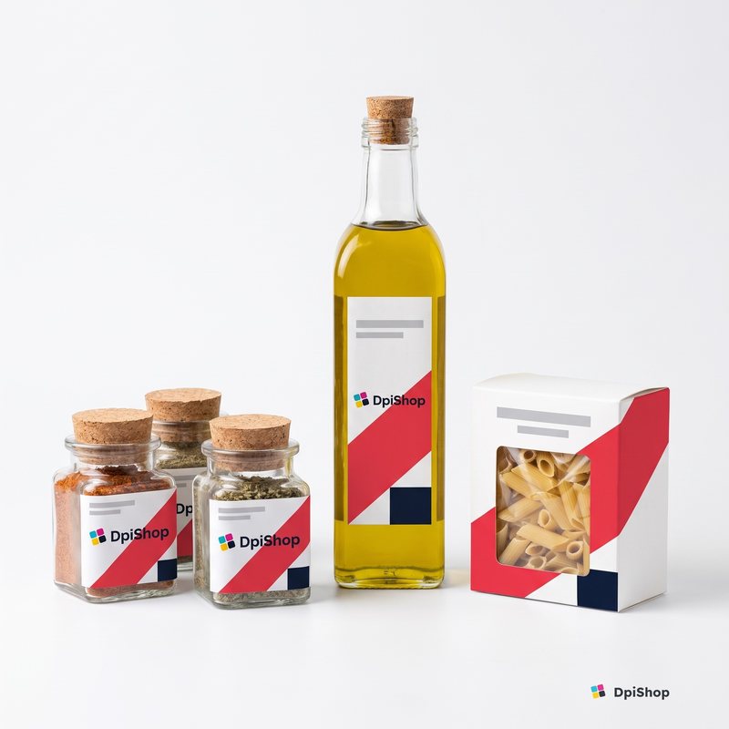 Prodotti alimentari e spezie