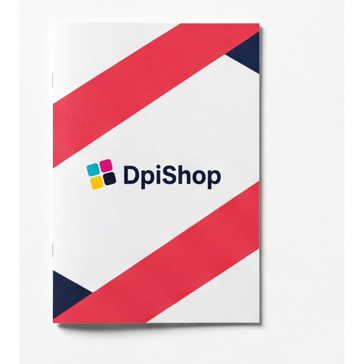 Brochure Budget (stampa digitale)